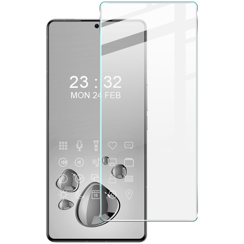 IMAK H Series For Meizu 21 Pro Film 9H High Transparency Screen Protector IMAK H Series For Meizu 21 Pro Film 9H High Transparency Screen Protector